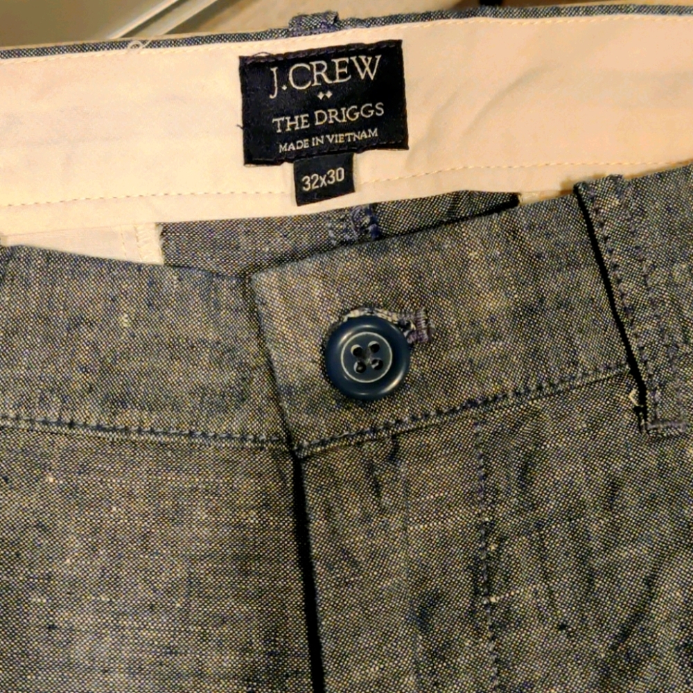 Mens J Crew Pants